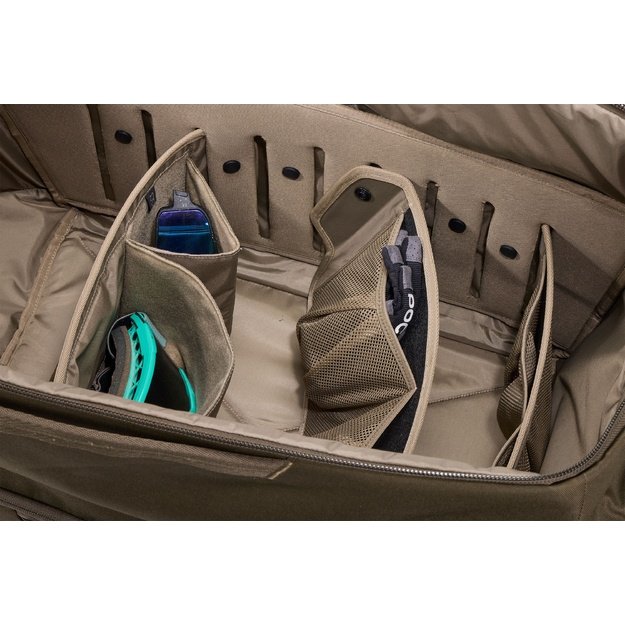 Thule 5537 Roundtrip 70L MTB duffel deep khaki