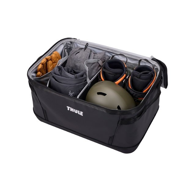 Thule 5531 Chasm Gear Hauler 80L Black