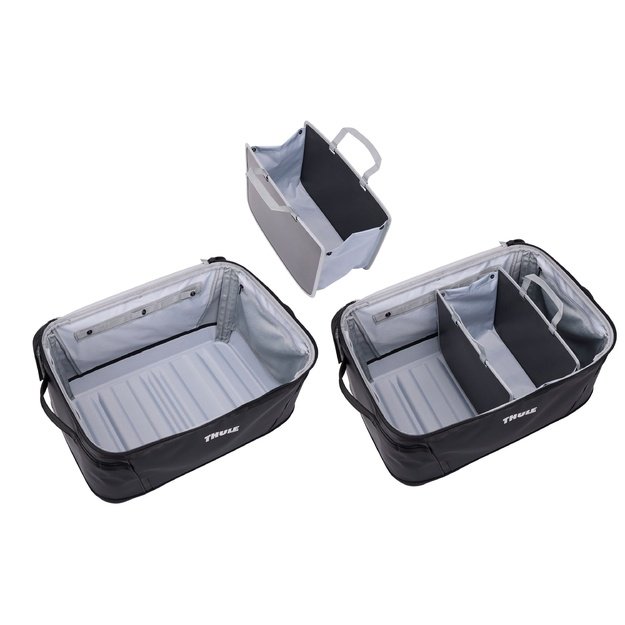 Thule 5531 Chasm Gear Hauler 80L Black