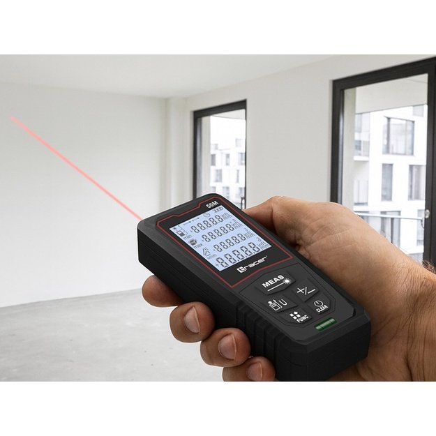 Tracer 47683 Rapid Measure Laser Distance Meter