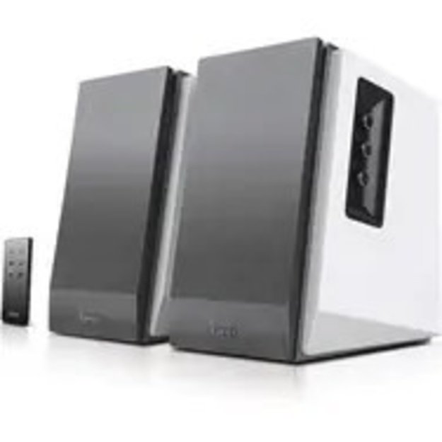 Edifier R1700BT Silver, White Wired & Wireless 66 W