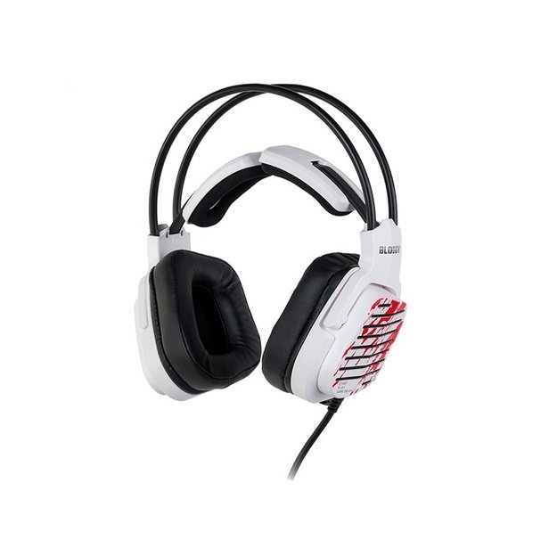 A4Tech 47749 Bloody G565 Energy White