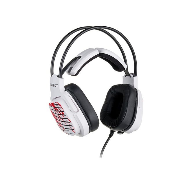 A4Tech 47749 Bloody G565 Energy White