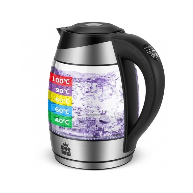 ForMe FKG-458 Cordless Electric Kettle 1,8 L