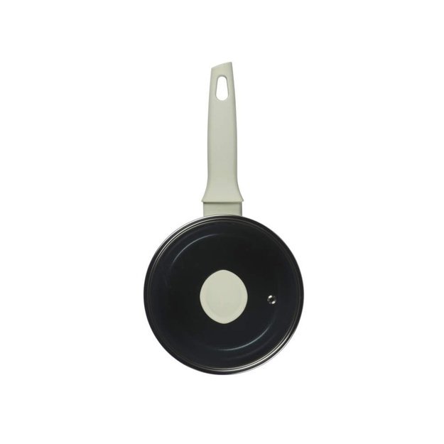 Russell Hobbs RH03866C Cote 16 cm Saucepan, Cream