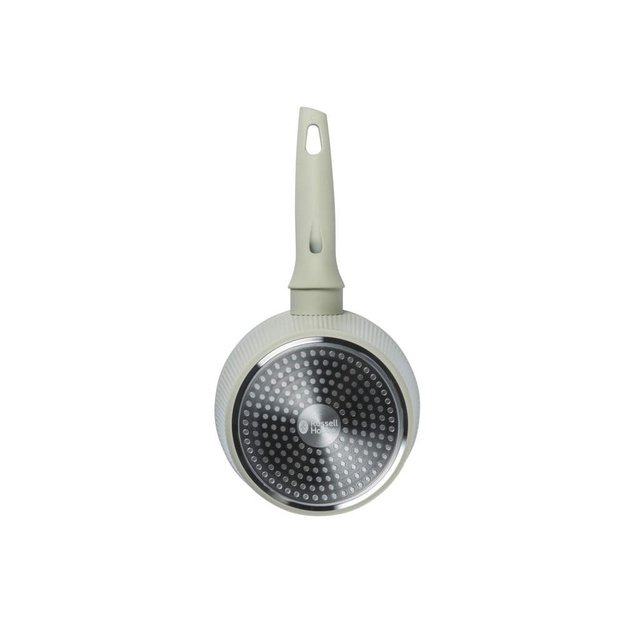 Russell Hobbs RH03866C Cote 16 cm Saucepan, Cream
