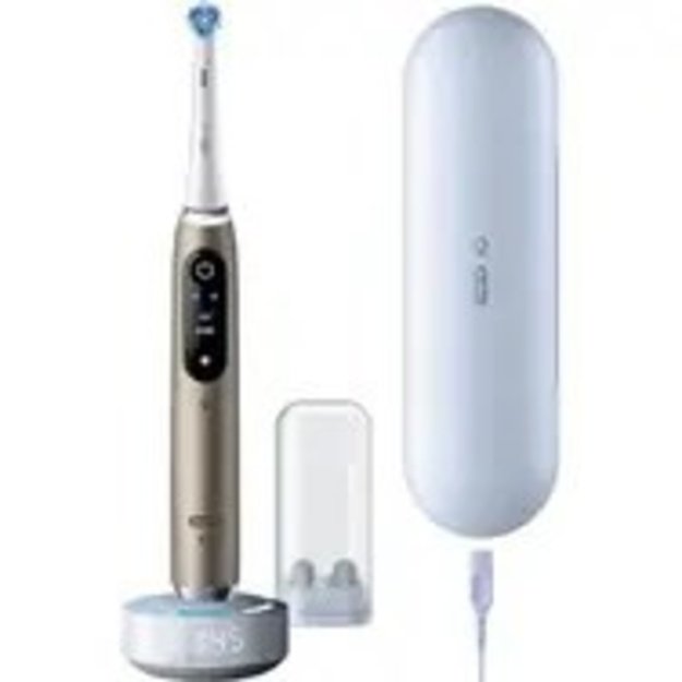 Braun Oral-B iO Series 10 Eclipse Gold Special Edition