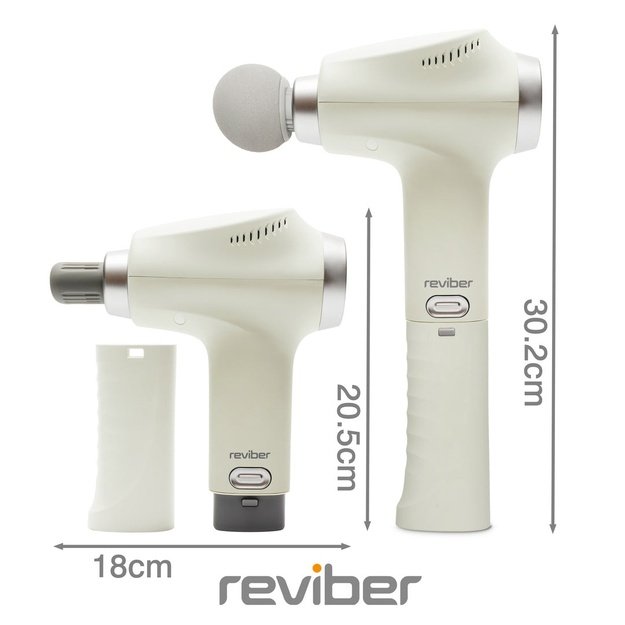 Reviber Gen 3 Deep Tissue Percussion Massager