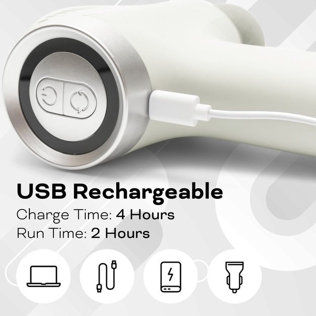 Reviber Gen 3 Deep Tissue Percussion Massager