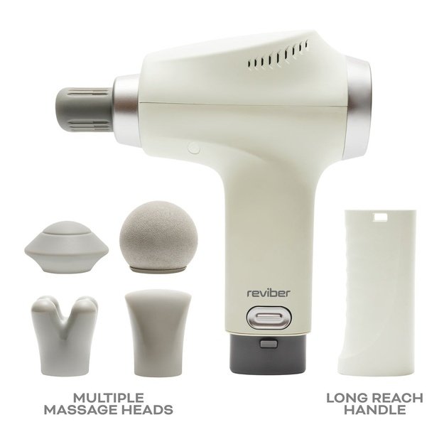 Reviber Gen 3 Deep Tissue Percussion Massager