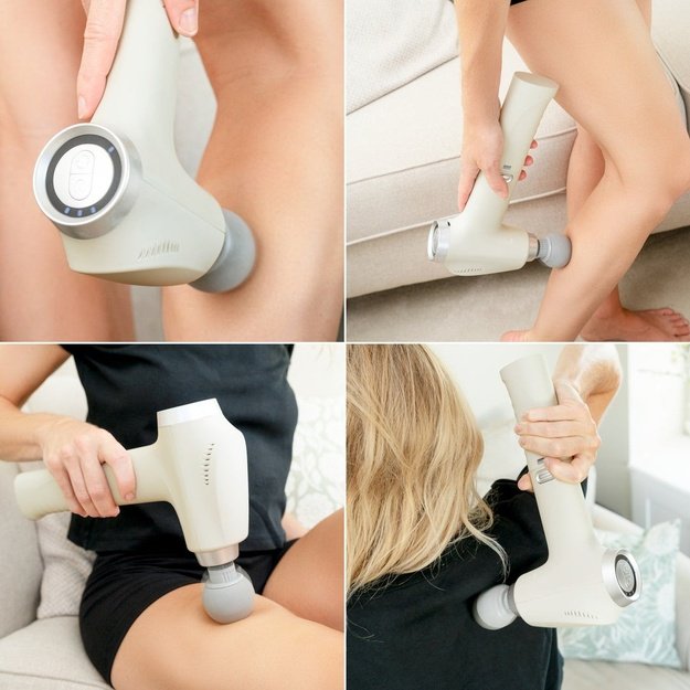 Reviber Gen 3 Deep Tissue Percussion Massager