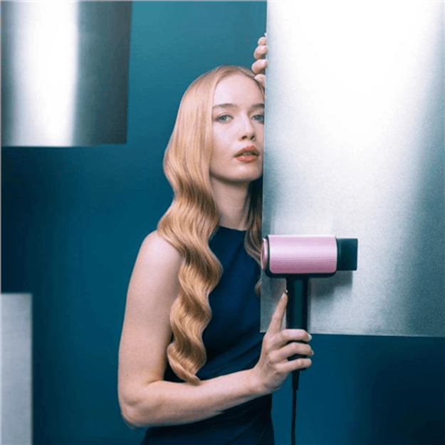 Cecotec Hair dryer | DryGlam Nano Plasma | 1600 W | Number of temperature settings 3 | Ionic function | Black