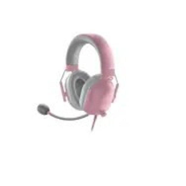 Razer Headset BlackShark V2 X (PlayStation Licensed) Quartz (RZ04-03241400-R3G1) (RZ0403241400R3G1)