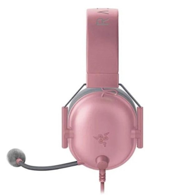 Razer Headset BlackShark V2 X (PlayStation Licensed) Quartz (RZ04-03241400-R3G1) (RZ0403241400R3G1)