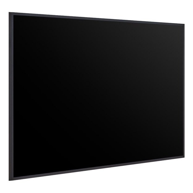 LG 55UH5Q-E Signage Display Digital signage flat panel 139.7 cm (55 ) LCD Wi-Fi 500 cd/m&sup2; 4K Ultra HD Black WebOS 24/7