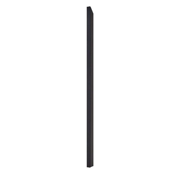 LG 55UH5Q-E Signage Display Digital signage flat panel 139.7 cm (55 ) LCD Wi-Fi 500 cd/m&sup2; 4K Ultra HD Black WebOS 24/7