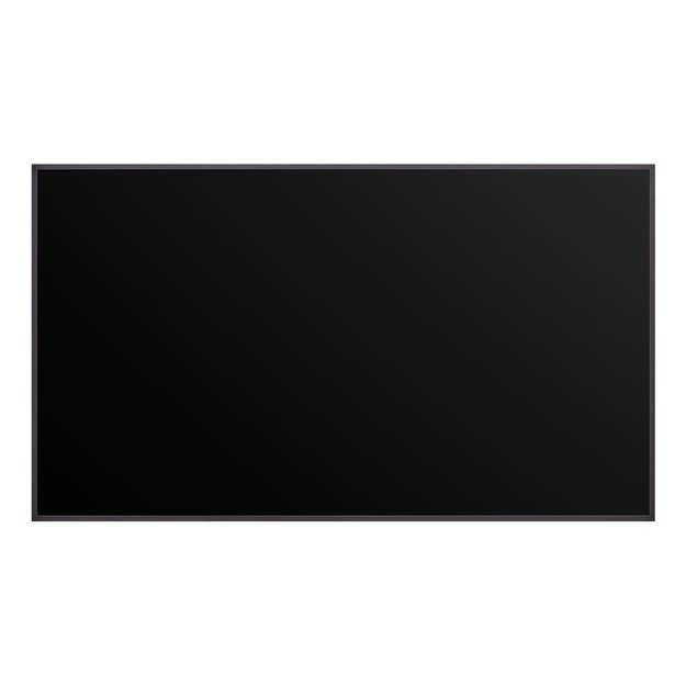 LG 55UH5Q-E Signage Display Digital signage flat panel 139.7 cm (55 ) LCD Wi-Fi 500 cd/m&sup2; 4K Ultra HD Black WebOS 24/7