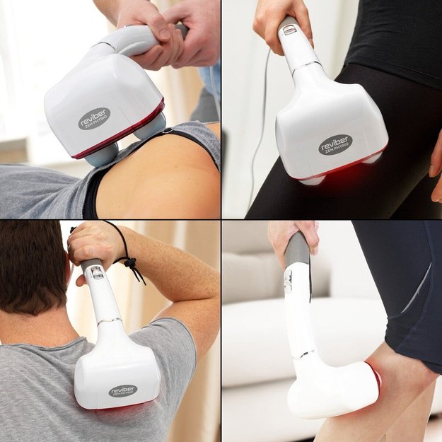 Reviber Zen Physio Deep Tisue Massager ER01