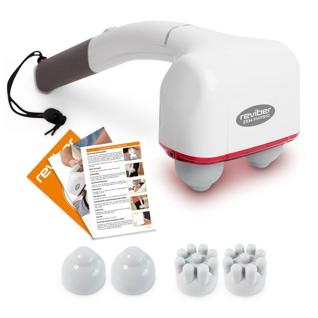 Reviber Zen Physio Deep Tisue Massager ER01