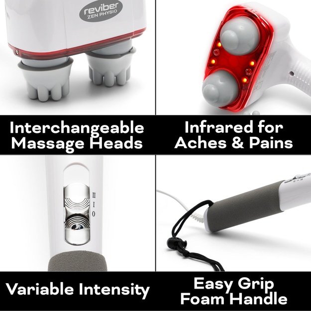 Reviber Zen Physio Deep Tisue Massager ER01