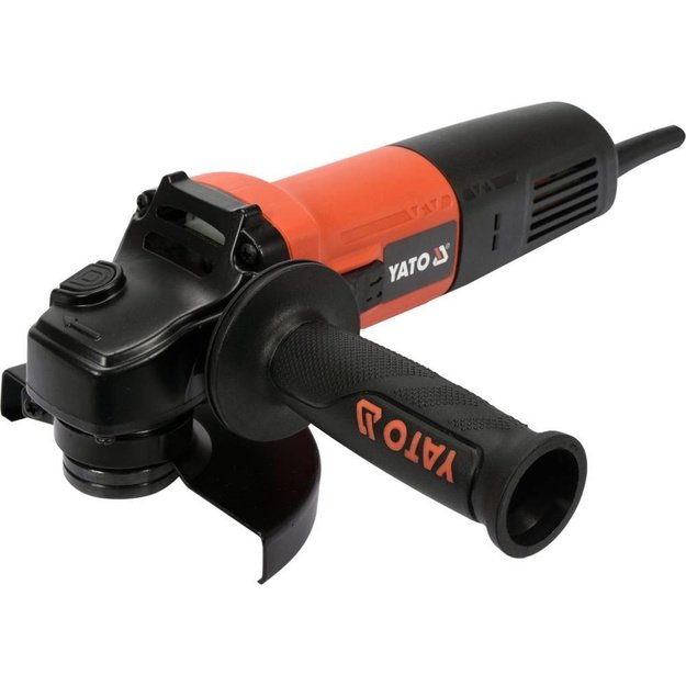 YATO ANGLE GRINDER 125mm 1100W