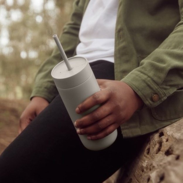 Thermal mug 473 ml Carter Cold Tumbler Fellow grey