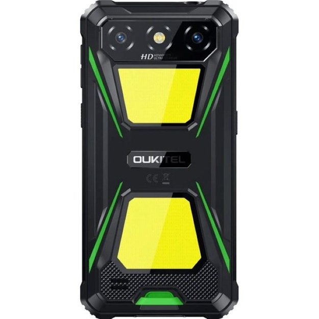 Smartphone Oukitel G5 6  4/128GB 6300mAh Green