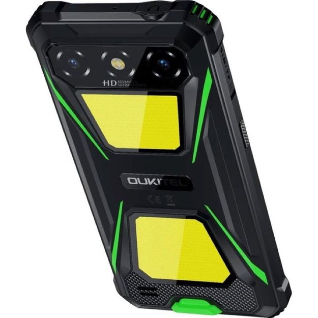 Smartphone Oukitel G5 6  4/128GB 6300mAh Green