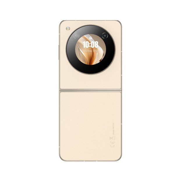 Nubia Flip 5G 8/256GB Bundle Sunshine Gold smartphone
