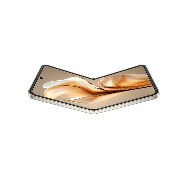 Nubia Flip 5G 8/256GB Bundle Sunshine Gold smartphone