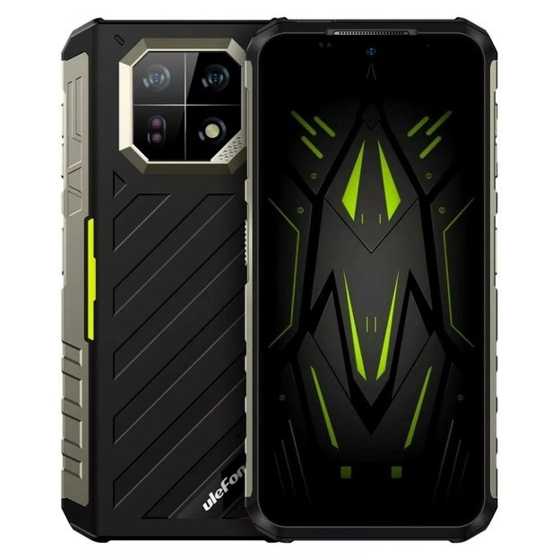 Smartphone Ulefone Armor 22 8GB/128GB (a bit greenish) without charger