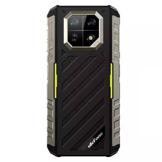 Smartphone Ulefone Armor 22 8GB/128GB (a bit greenish) without charger