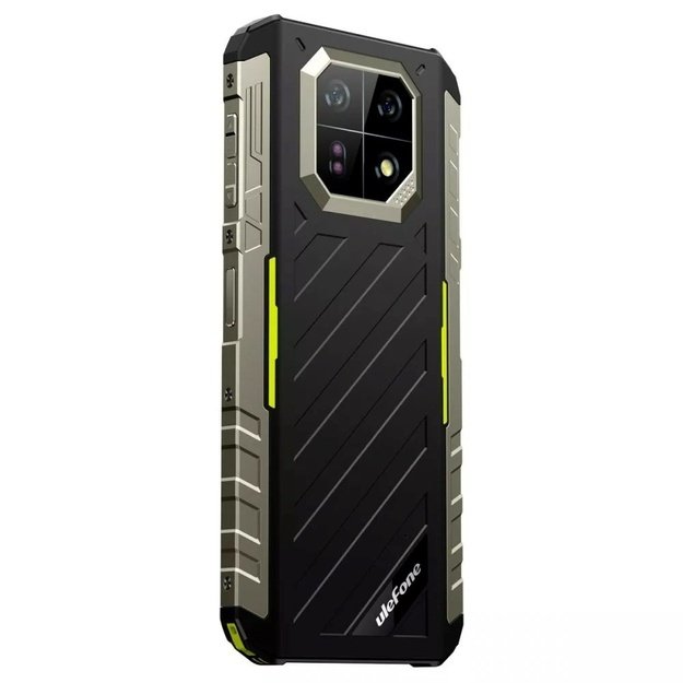 Smartphone Ulefone Armor 22 8GB/128GB (a bit greenish) without charger