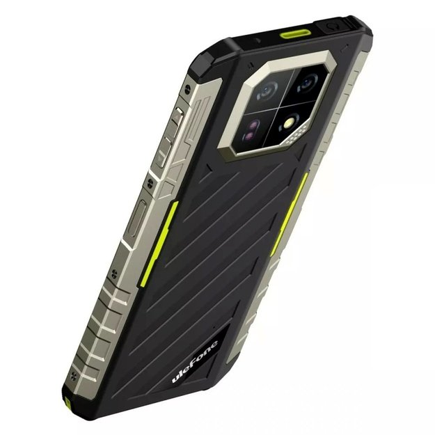 Smartphone Ulefone Armor 22 8GB/128GB (a bit greenish) without charger