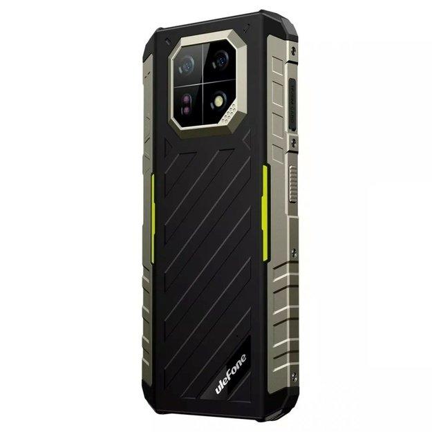 Smartphone Ulefone Armor 22 8GB/128GB (a bit greenish) without charger