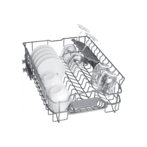Bosch Dishwasher | SPU4HMW12E | Built-in | Width 45 cm | Number of place settings 10 | Number of programs 6 | Energy efficiency 