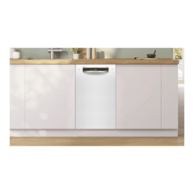 Bosch Dishwasher | SPU4HMW12E | Built-in | Width 45 cm | Number of place settings 10 | Number of programs 6 | Energy efficiency 