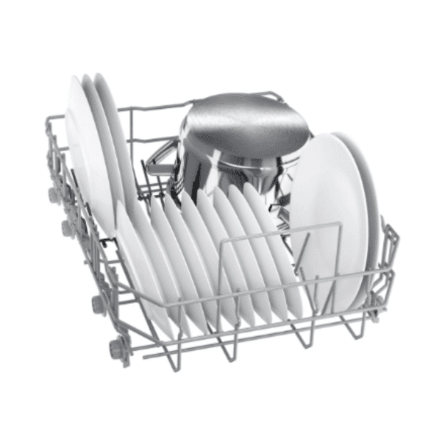 Bosch Dishwasher | SPU4HMW12E | Built-in | Width 45 cm | Number of place settings 10 | Number of programs 6 | Energy efficiency 