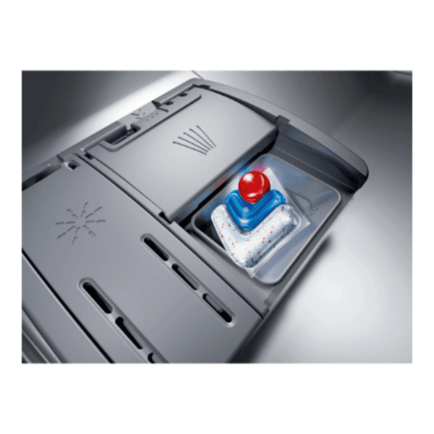 Bosch Dishwasher | SPU4HMW12E | Built-in | Width 45 cm | Number of place settings 10 | Number of programs 6 | Energy efficiency 