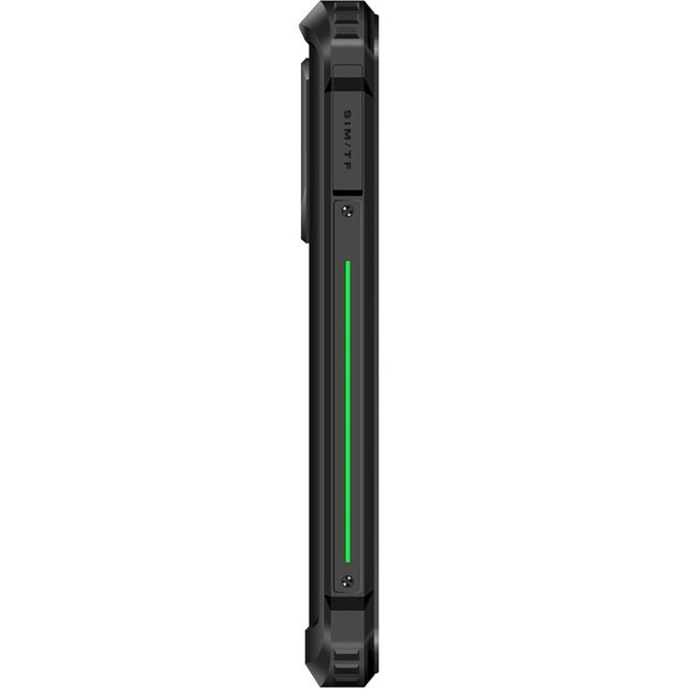 Smartphone Oukitel WP38 with 6/256 10600mAh DS. Green