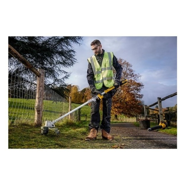 18V XR Brushless Folding Trimmer 36cm In Carton