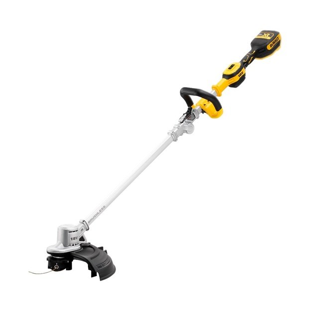 18V XR Brushless Folding Trimmer 36cm In Carton