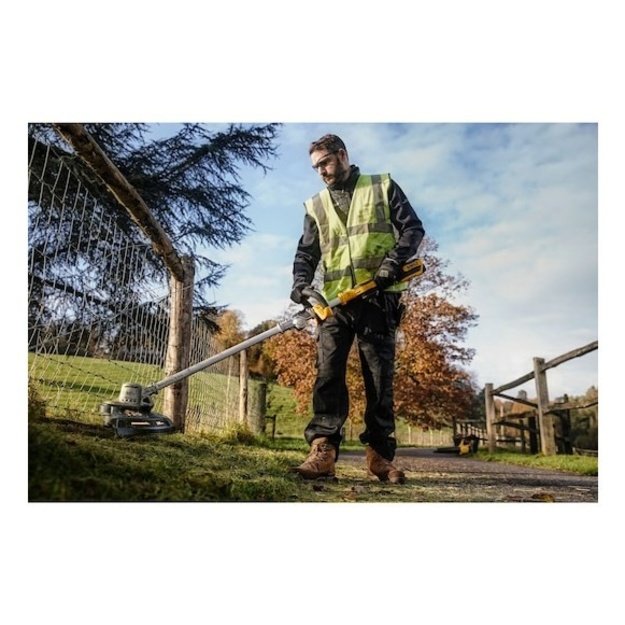 18V XR Brushless Folding Trimmer 36cm In Carton