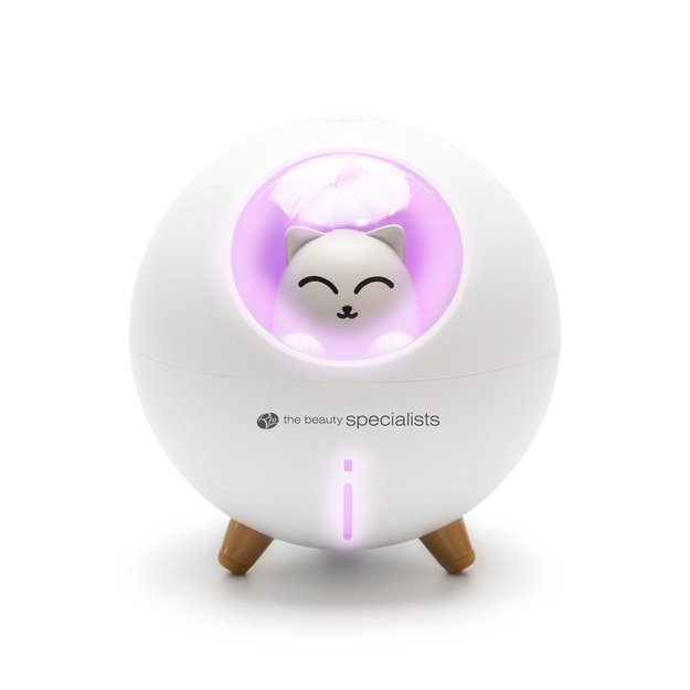 Rio Aroma Difuser, Humidifier & Night Llight