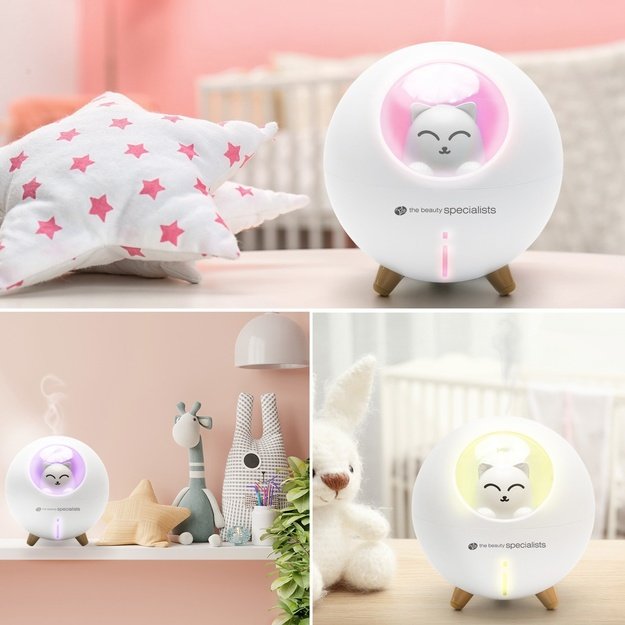 Rio Aroma Difuser, Humidifier & Night Llight