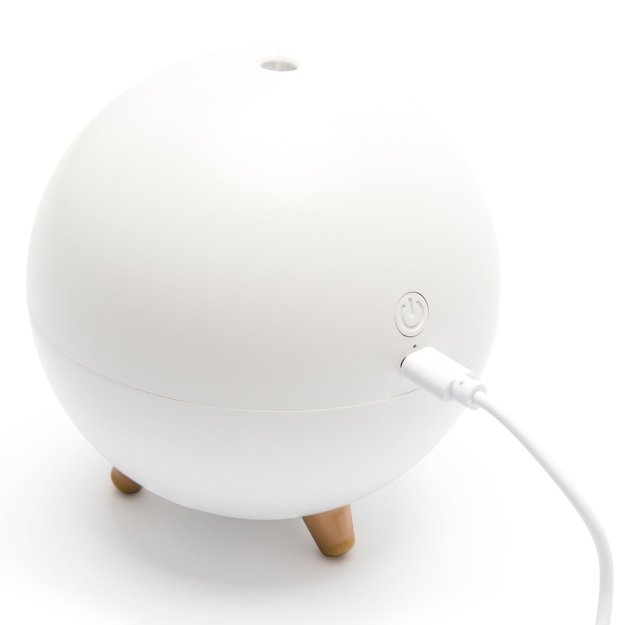 Rio Aroma Difuser, Humidifier & Night Llight