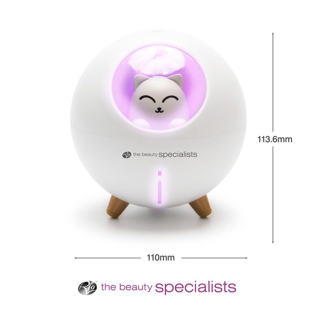 Rio Aroma Difuser, Humidifier & Night Llight