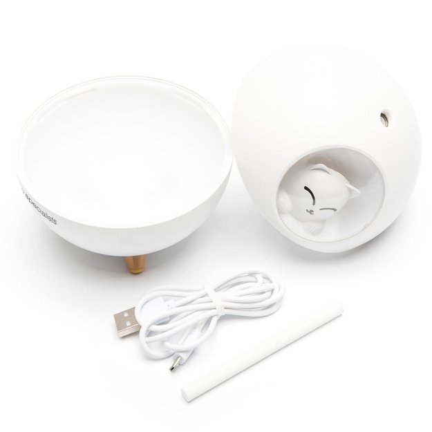 Rio Aroma Difuser, Humidifier & Night Llight