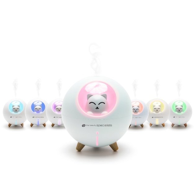 Rio Aroma Difuser, Humidifier & Night Llight