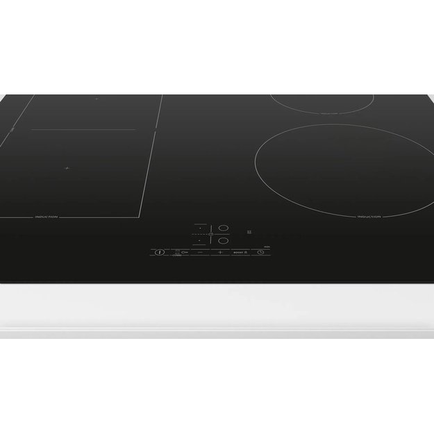 Bosch Serie 4 PVS61RBB5E hob Black Built-in 60 cm Zone induction hob 4 zone(s)